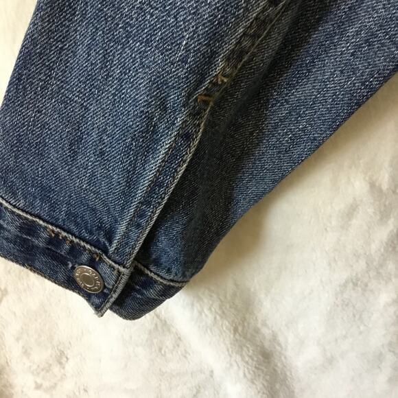 Gap Denim Crop Jacket - Picture 12 of 14